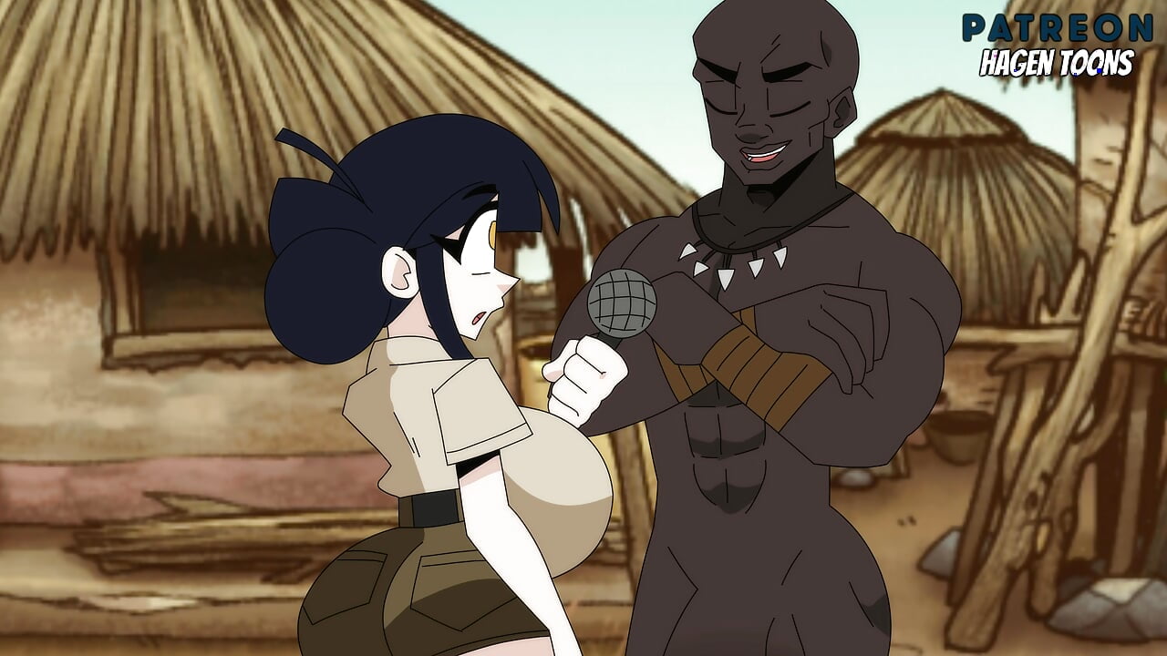 Audrey and the Big Dick Tribe