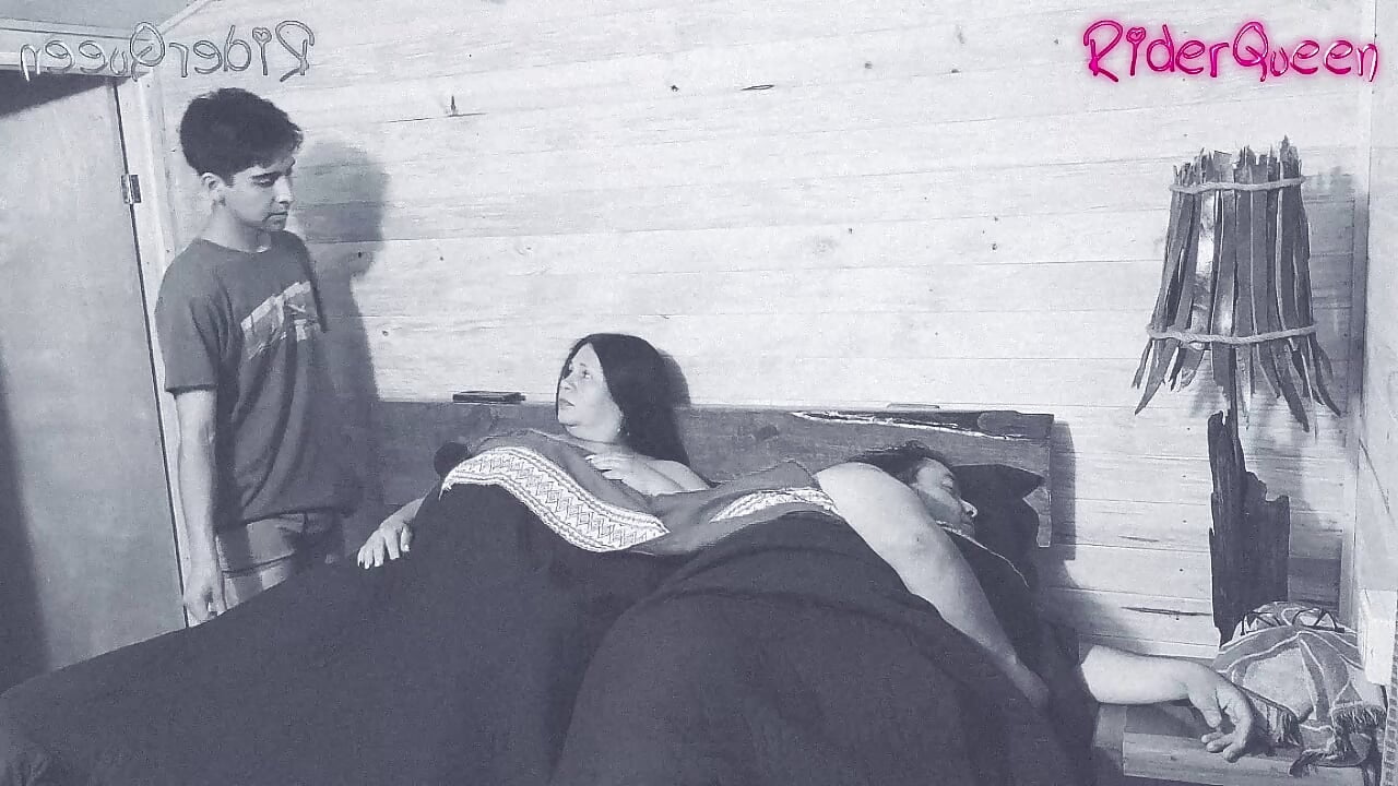 Fuck me in silence so you don’t wake up dad