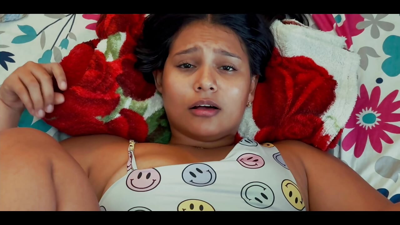 HORNY PORNSTAR IN HER FIRST VIDEO