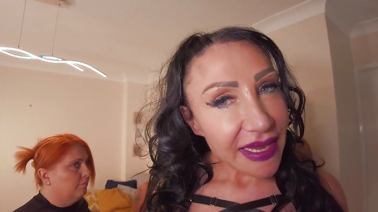 Subslut Training Session Part 1